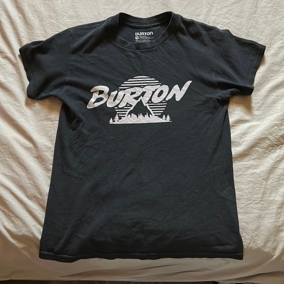 men’s small black graphic t-shirt - Picture 2 of 4